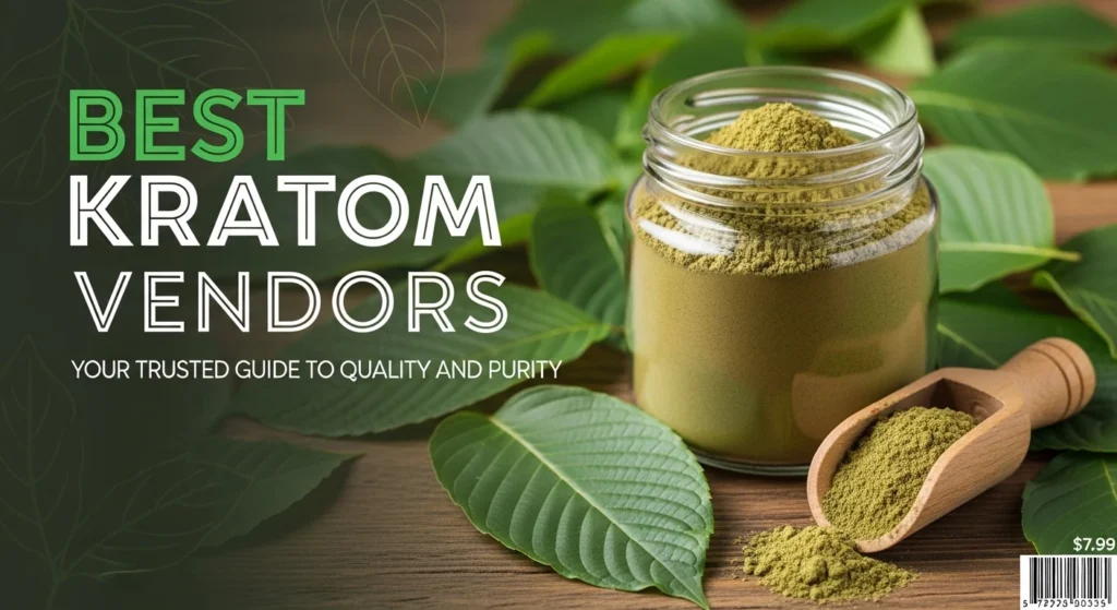 Best Kratom Vendors