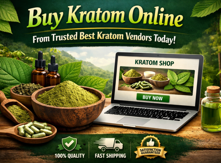 Best Kratom Vendors