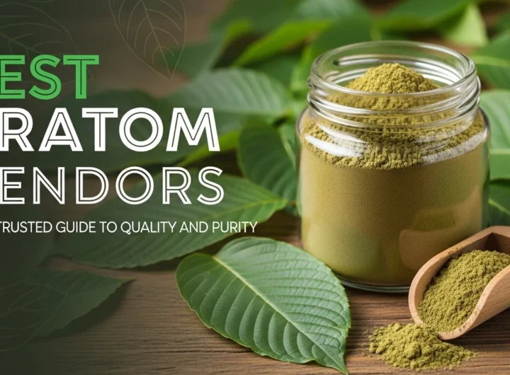 Best Kratom Vendors