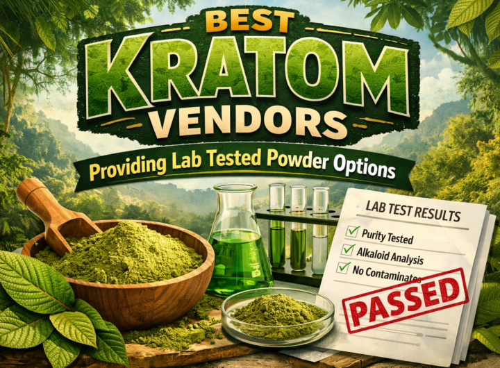 best kratom vendors