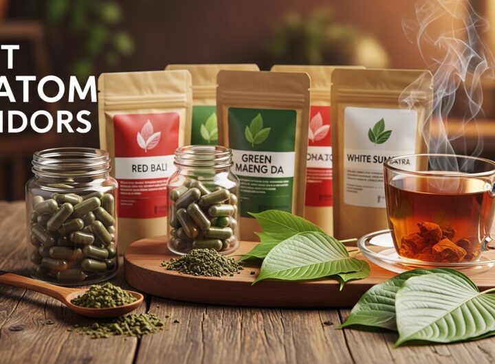 Best Kratom Vendors Reviews Buyers Trust For Quality