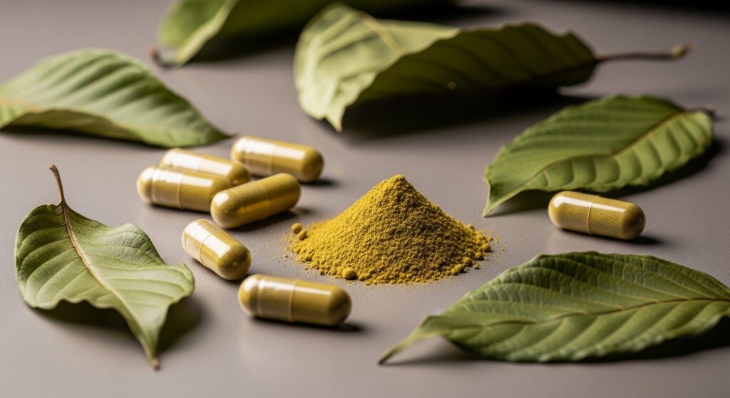 Is Yellow Vietnam Kratom Strong
