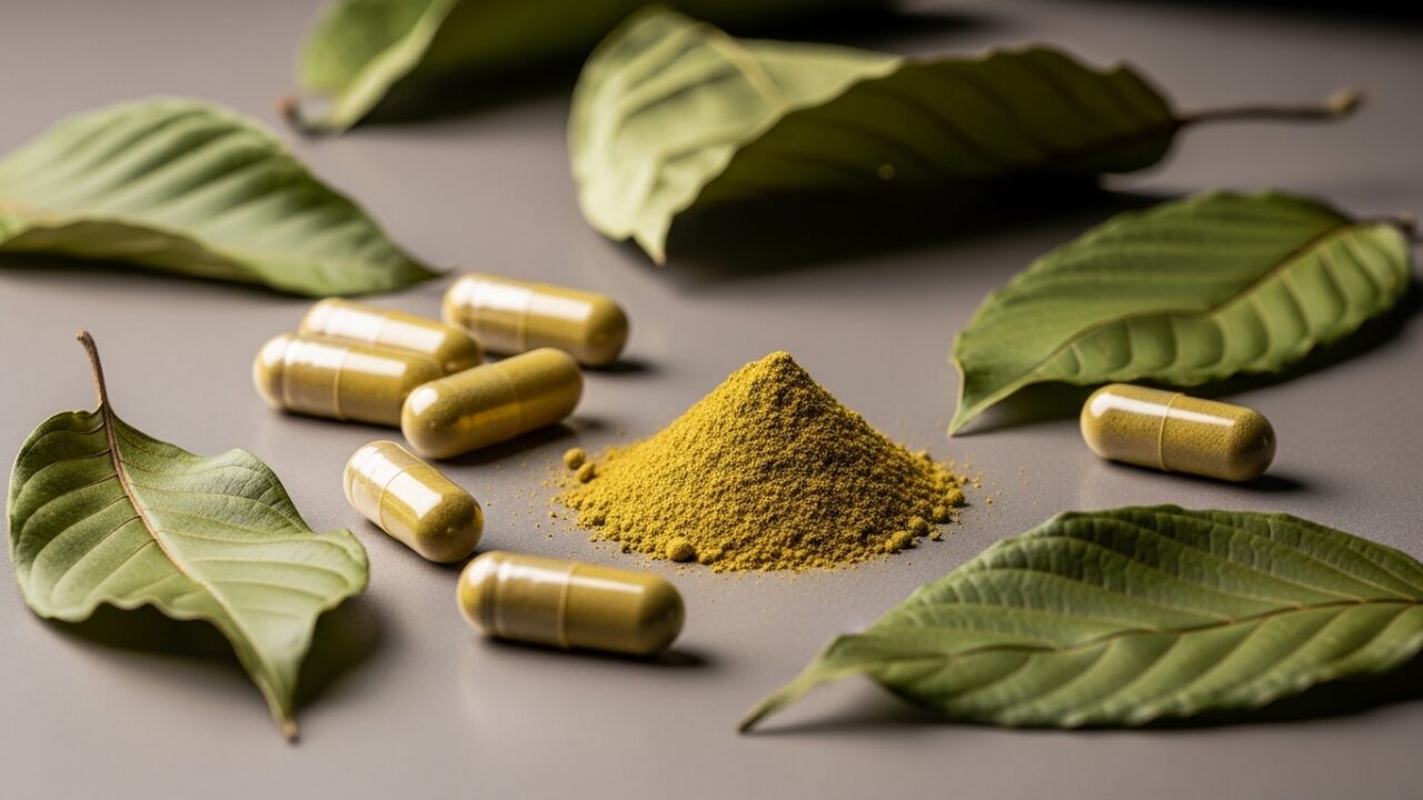 Is Yellow Vietnam Kratom Strong