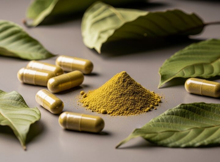 Is Yellow Vietnam Kratom Strong