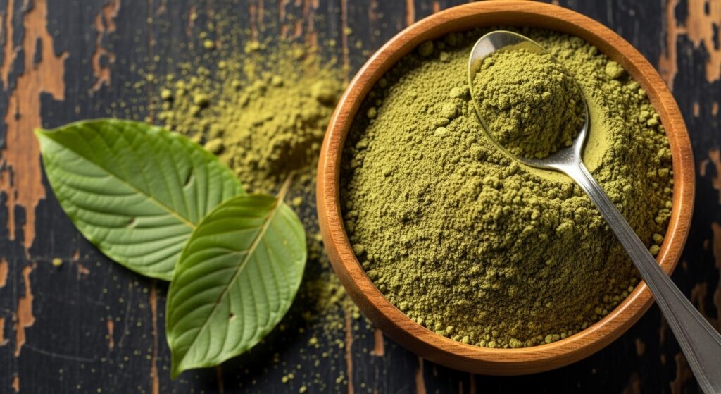 Maeng Da Kratom Powder Guide For Newbie Effects And Top Uses