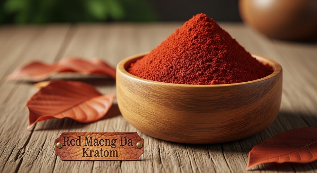 Mood Enhancement Effects And Benefits Of Red Maeng Da Kratom Explained