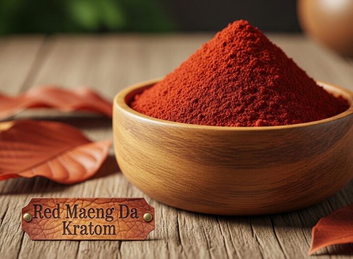 Mood Enhancement Effects And Benefits Of Red Maeng Da Kratom Explained