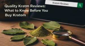 Quality Kratom Reviews What to Know Before You Buy Kratom