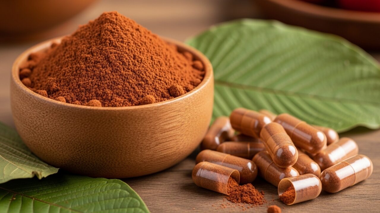 Red Bali Kratom – Smooth, Relaxing Strain Popular Among Users