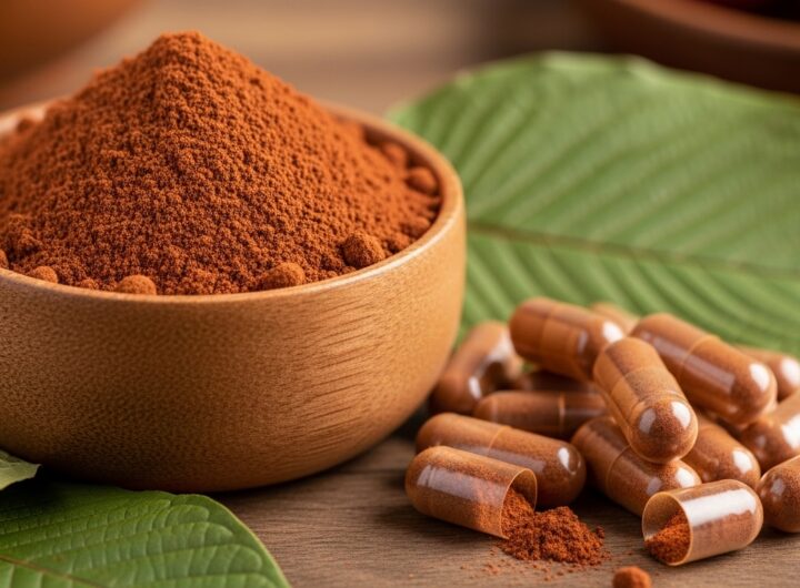 Red Bali Kratom – Smooth, Relaxing Strain Popular Among Users