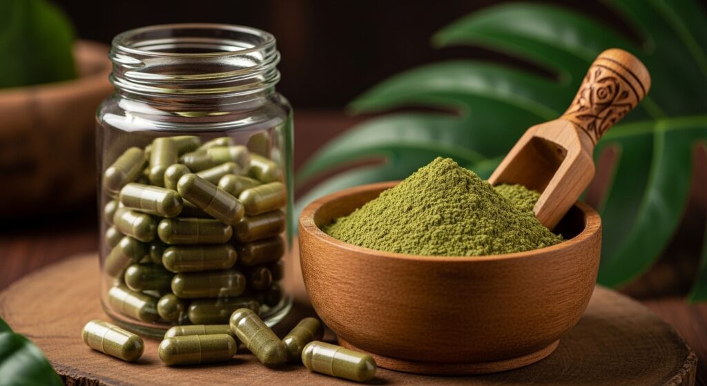 Top Benefits Of Green Malay Kratom Powder And Effects