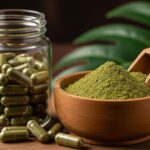 Top Benefits Of Green Malay Kratom Powder And Effects