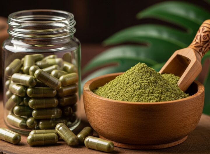 Top Benefits Of Green Malay Kratom Powder And Effects