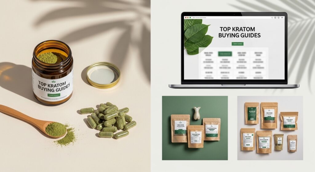 Best kratom vendors