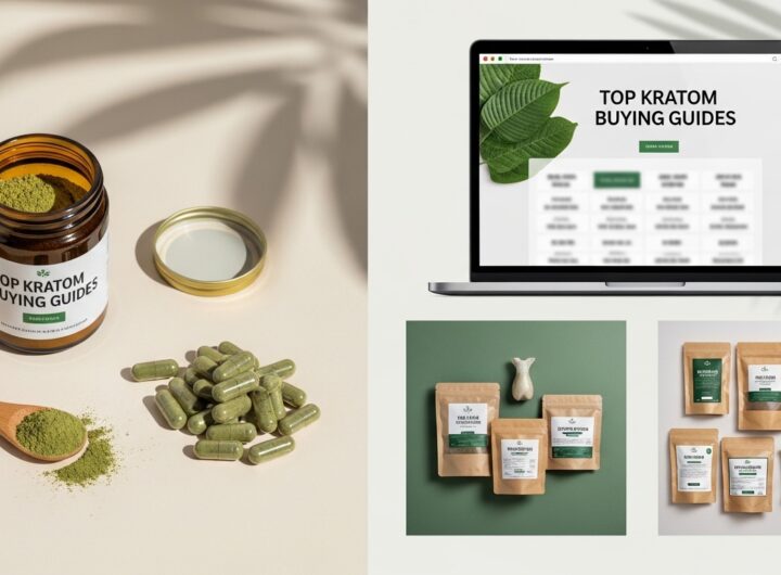 Best kratom vendors